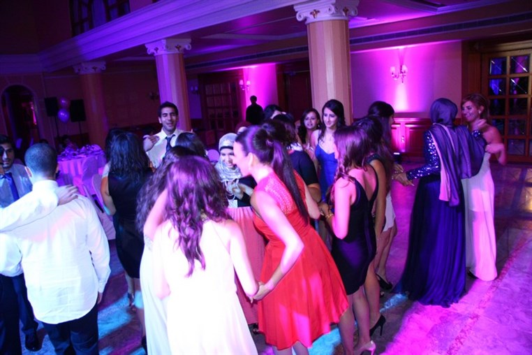 FAFS Gala Dinner 2013